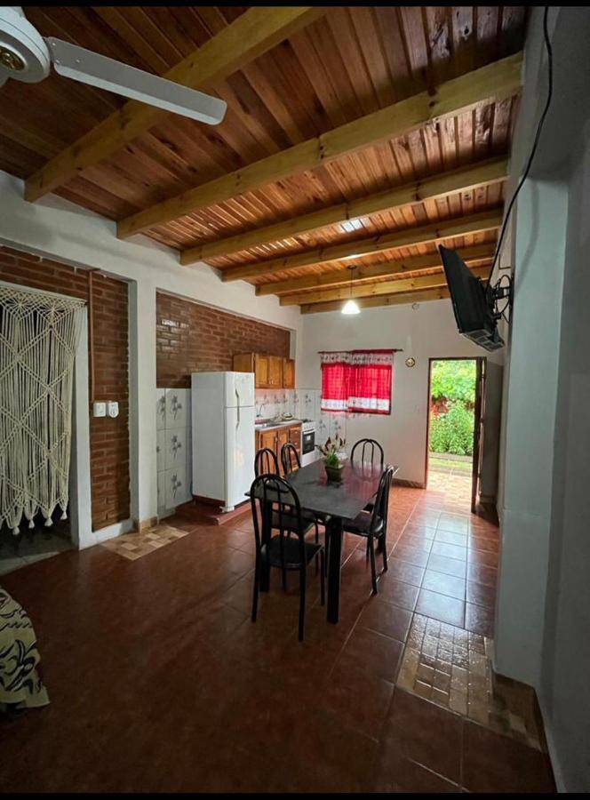 Cabanas Dorys Cataratas Del Iguazu Puerto Iguazú Eksteriør billede