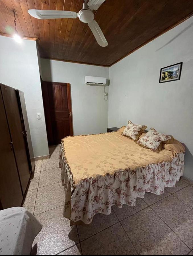Cabanas Dorys Cataratas Del Iguazu Puerto Iguazú Eksteriør billede