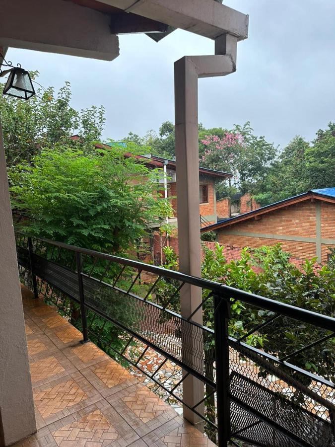 Cabanas Dorys Cataratas Del Iguazu Puerto Iguazú Eksteriør billede