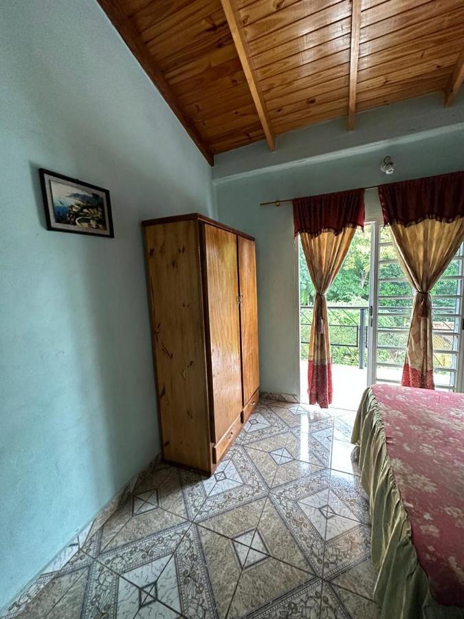 Cabanas Dorys Cataratas Del Iguazu Puerto Iguazú Eksteriør billede