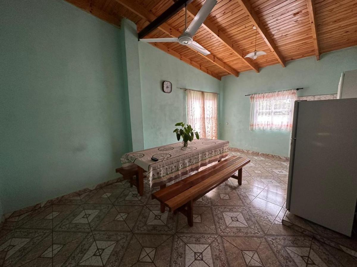 Cabanas Dorys Cataratas Del Iguazu Puerto Iguazú Eksteriør billede
