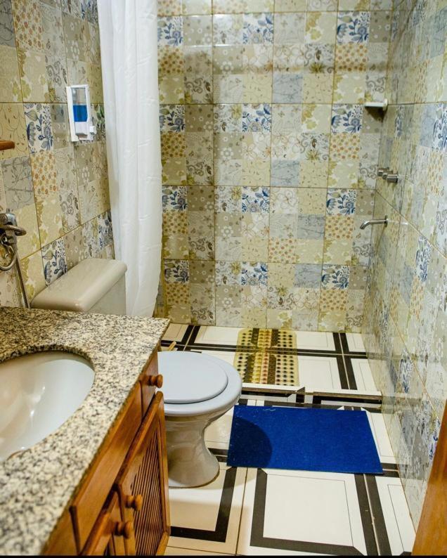 Cabanas Dorys Cataratas Del Iguazu Puerto Iguazú Eksteriør billede