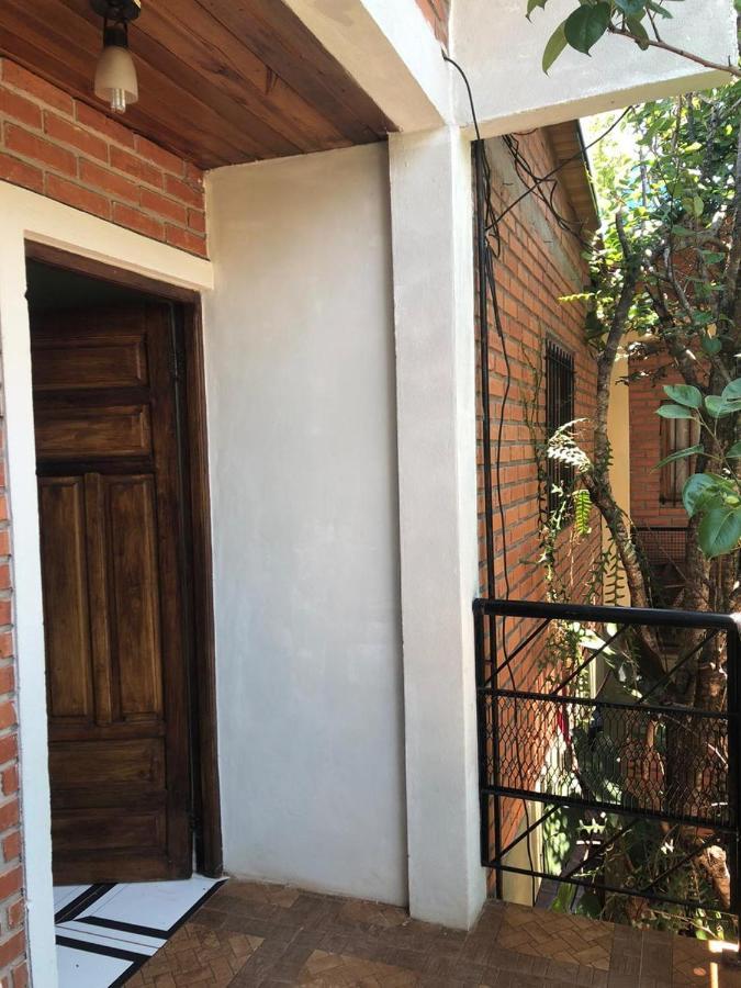 Cabanas Dorys Cataratas Del Iguazu Puerto Iguazú Eksteriør billede