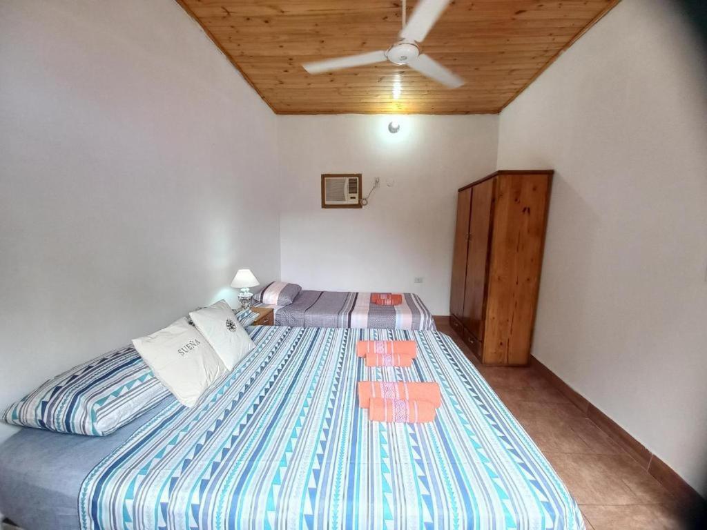 Cabanas Dorys Cataratas Del Iguazu Puerto Iguazú Eksteriør billede