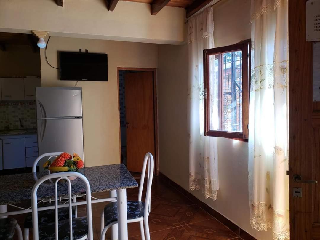 Cabanas Dorys Cataratas Del Iguazu Puerto Iguazú Eksteriør billede