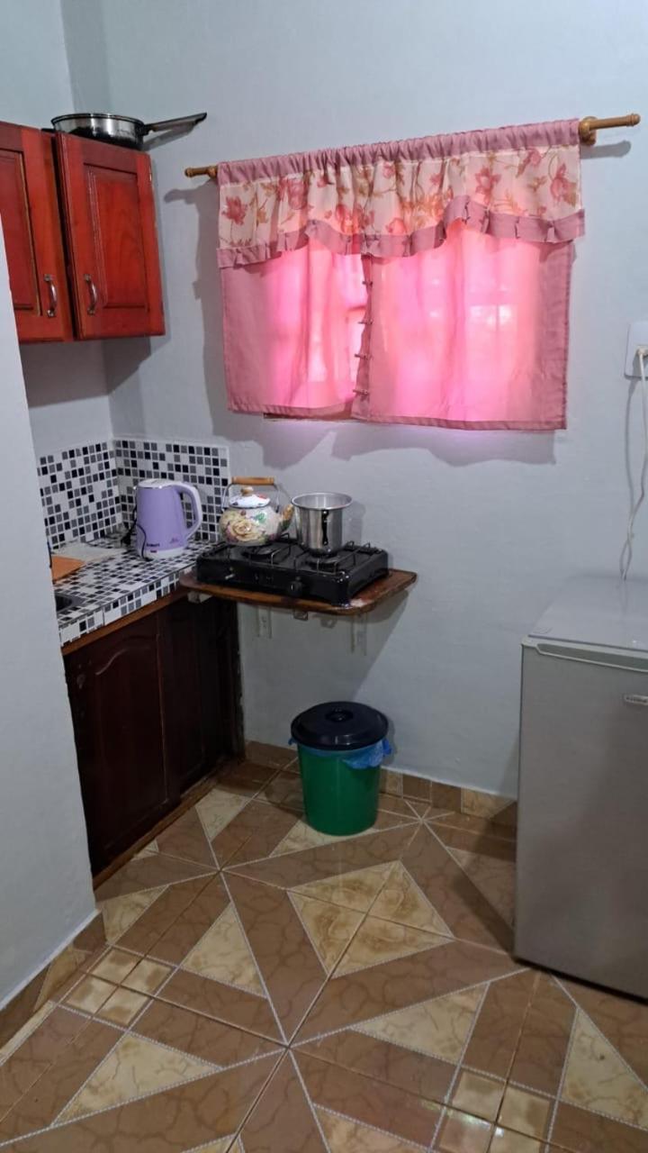 Cabanas Dorys Cataratas Del Iguazu Puerto Iguazú Eksteriør billede